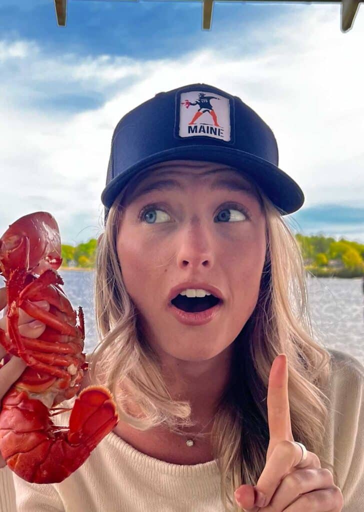 Navy Blue Trucker Hat