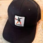 Navy Blue Trucker Hat