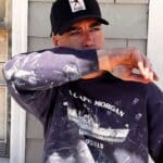 Navy Blue Trucker Hat