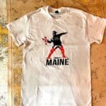 MAINE Lobster Trapped T-Shirt