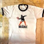 MAINE Lobster Trapped T-Shirt