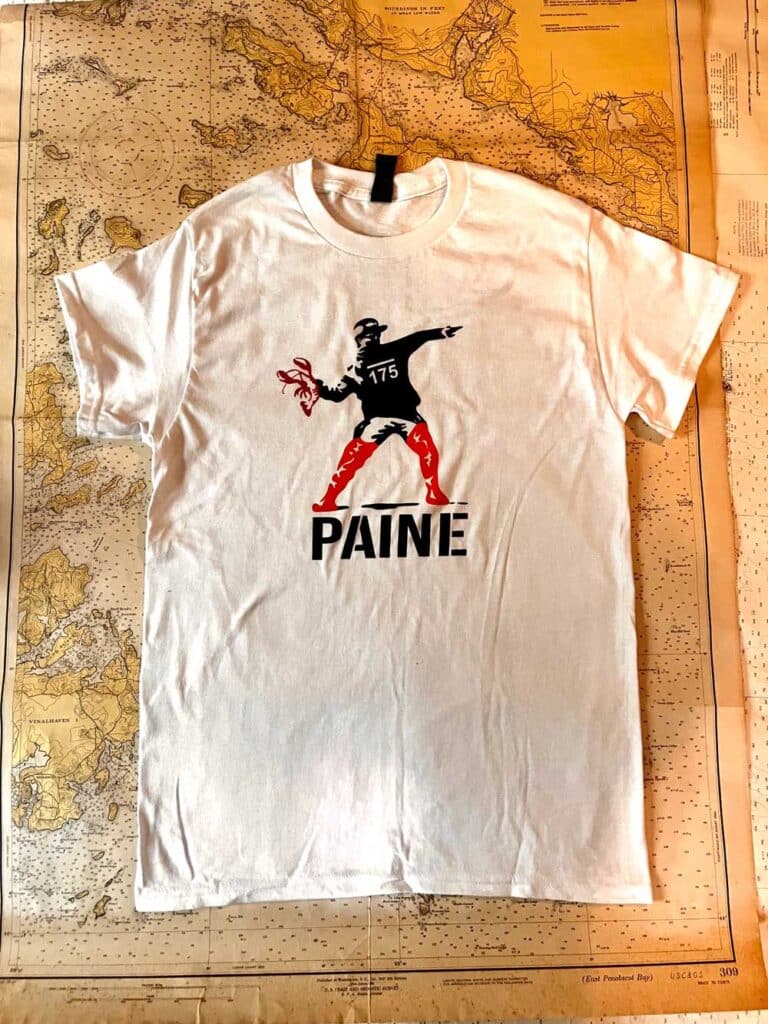PAINE Lobster Trapped T-Shirt